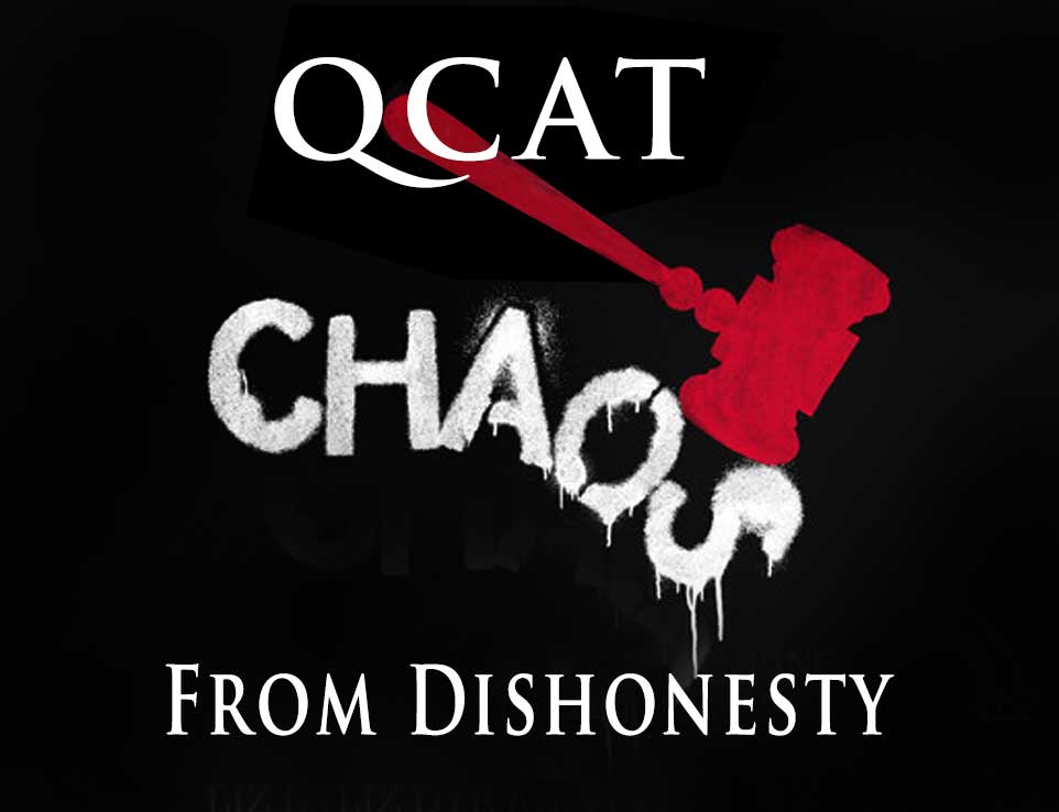 QCAT CHAOS